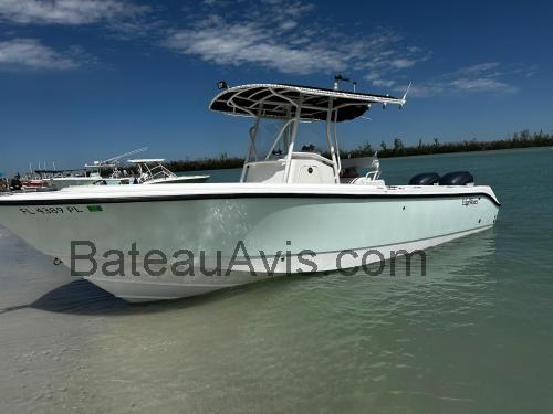 EdgeWater 265CC fiche technique et avis